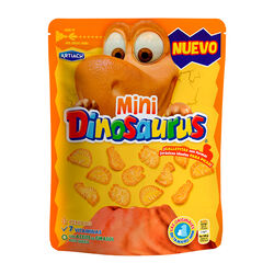 Galletas mini dinosaurios ARTIACH 196g