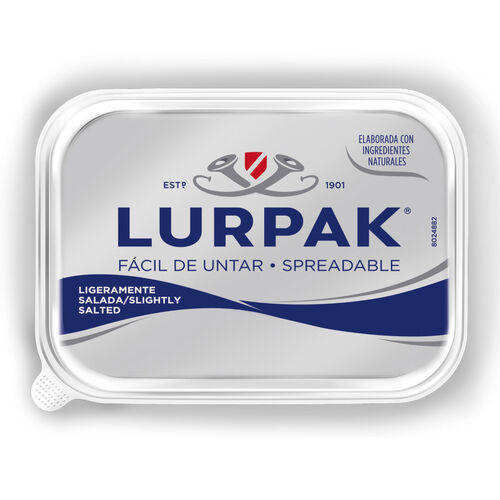 Mantequila LURPAK 200g image number