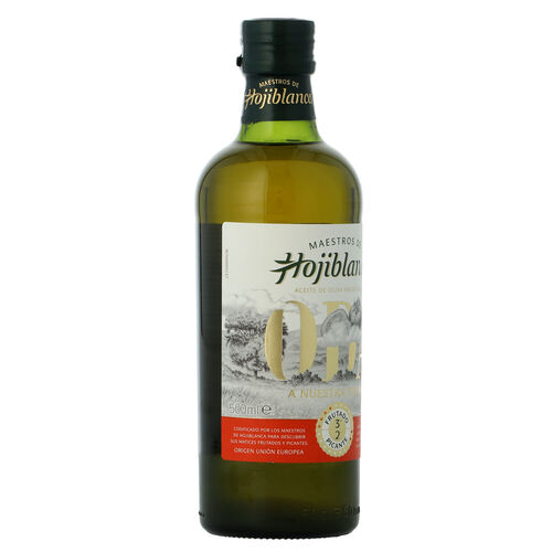 ACEITE VIRGEN EXTRA HOJIBLANCA ODA 50cl image number