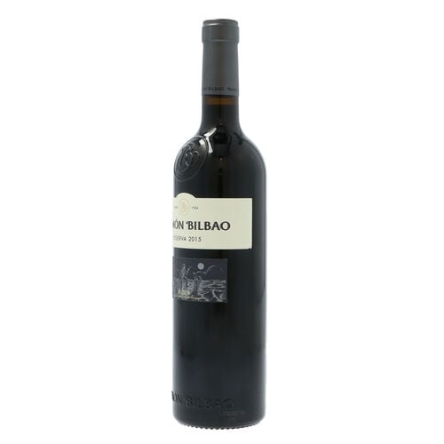 Vino tinto Reserva DOCa Rioja RAM&Oacute;N BILBAO 750ml image number