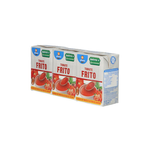Tomate frito ALTEZA brick 210g image number