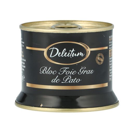 BLOC FOIE GRAS PATO 150g image number