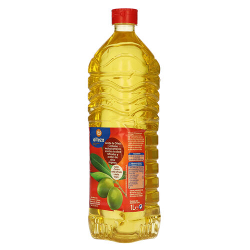 Aceite de oliva suave 04&ordm; ALTEZA 1L image number