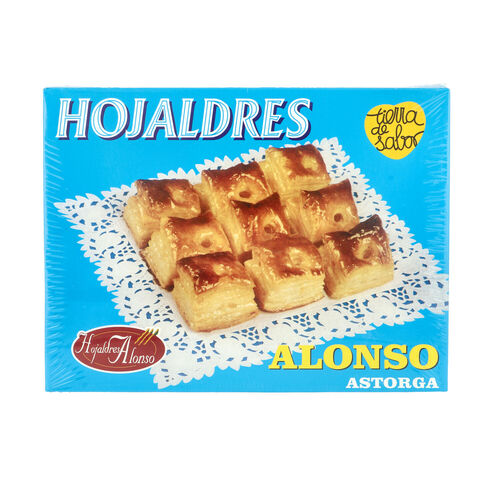 HOJALDRES ALONSO 700g image number
