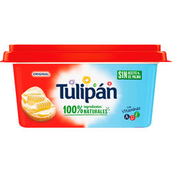 MARGARINA ORIGINAL TULIPAN 400g