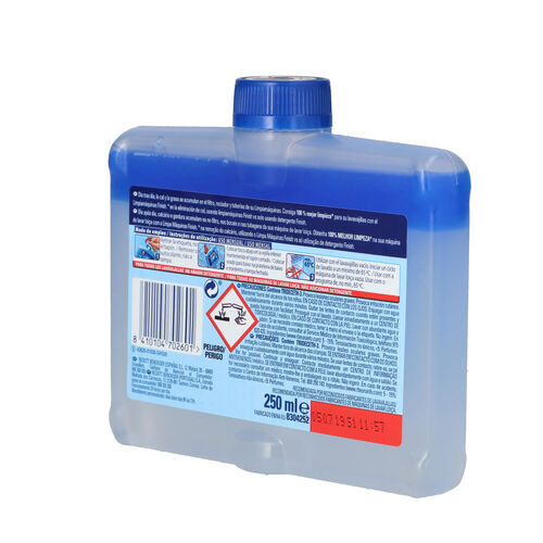 FINISH LIMPIAMAQUINAS LAVAVAJILLAS 250ml image number