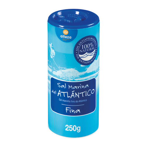 Sal marina del Atl&aacute;ntico ALTEZA 250g image number