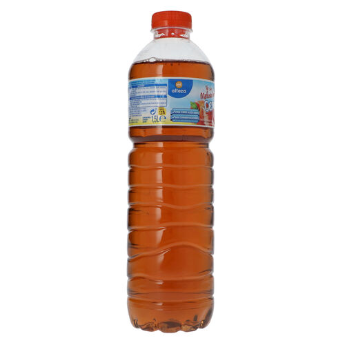 Ice tea melocoton cero ALTEZA 1,5L image number