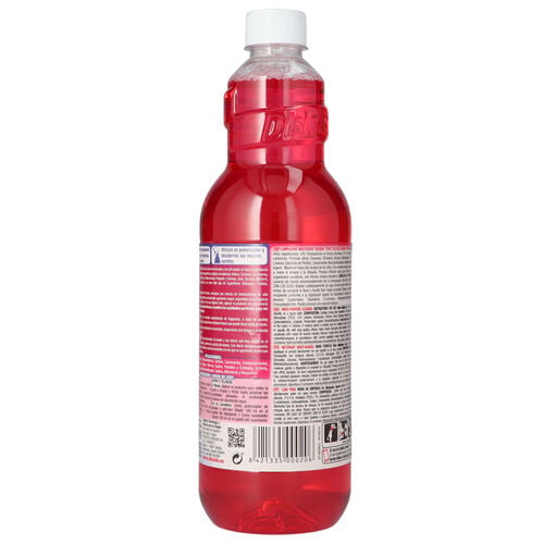Limpiador aroma Floral DISICLIN 1L image number
