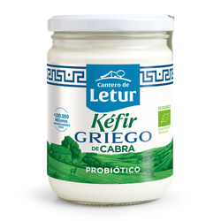 Kéfir griego de cabra CANTERO DE LETUR 420g