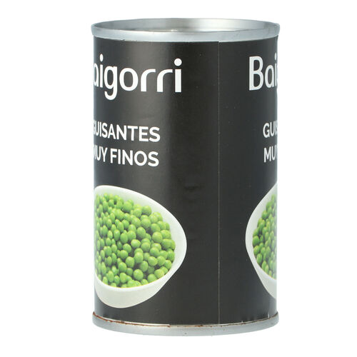 Guisantes BAIGORRI 150g image number
