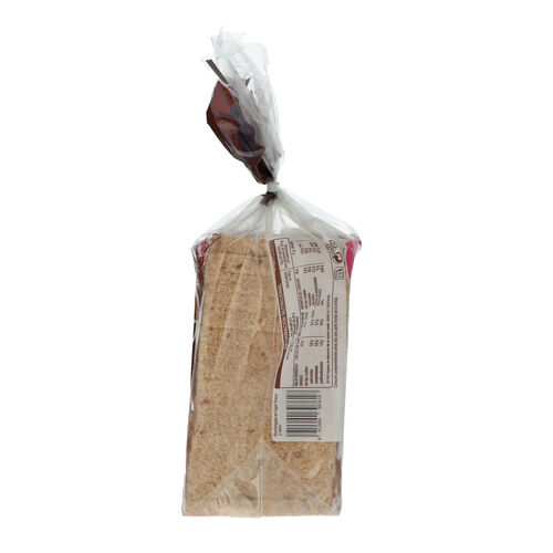 PAN MOLDE SILUETA 8 CEREALES SIN CORTEZA 450g image number