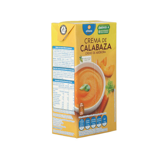 CREMA CALABAZA ALTEZA 500ml image number