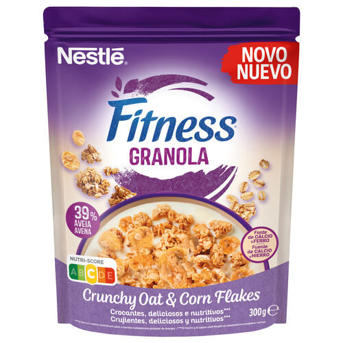 FITNESS granola avena 300g image number