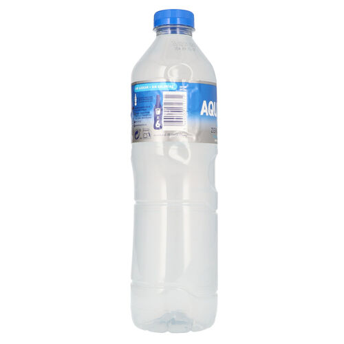 BEBIDA ISOTÓNICA DE LIMON AQUARIUS ZERO 1,5L image number