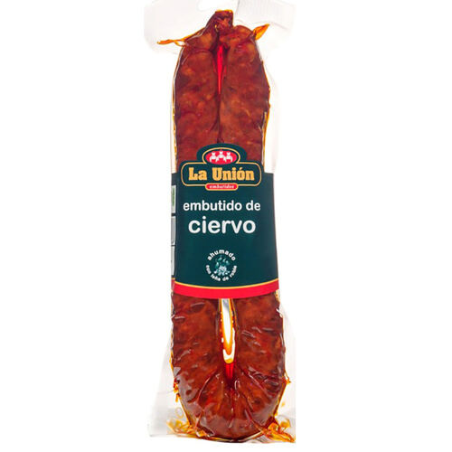 Embutido de ciervo LA UNI&Oacute;N 280g image number