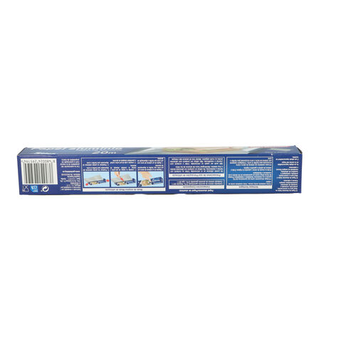 Papel aluminio SELEX 20 metros image number