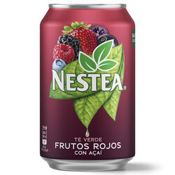 Bebida de t&eacute; con frutos rojos NESTEA 33cl