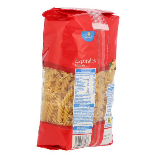 ESPIRALES ALTEZA 500g image number