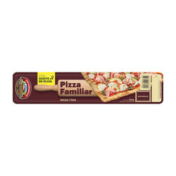 Masa de pizza familiar TARRADELLAS 400g