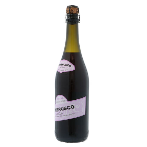 Vino tinto lambrusco EMILIA ENSE&Ntilde;A 750ml image number