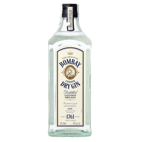 GINEBRA BOMBAY 70cl image number
