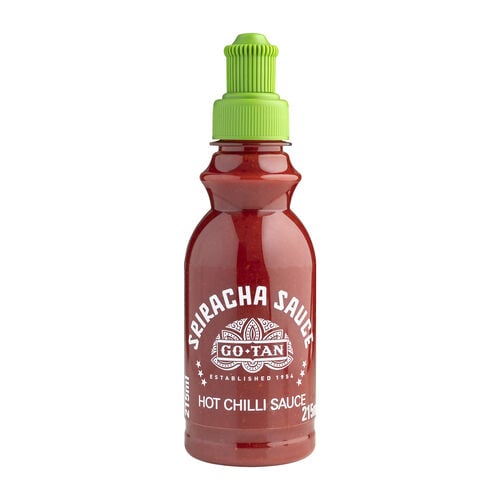 SALSA SRIRACHA SAUCE 215g image number