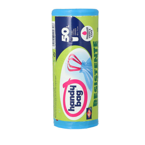 B.BASURA HANDY BAG ANTIBACT. 50L 8B image number