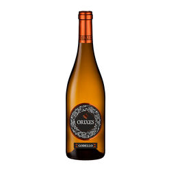 Vino blanco godello tierra de castilla orixes 75cl
