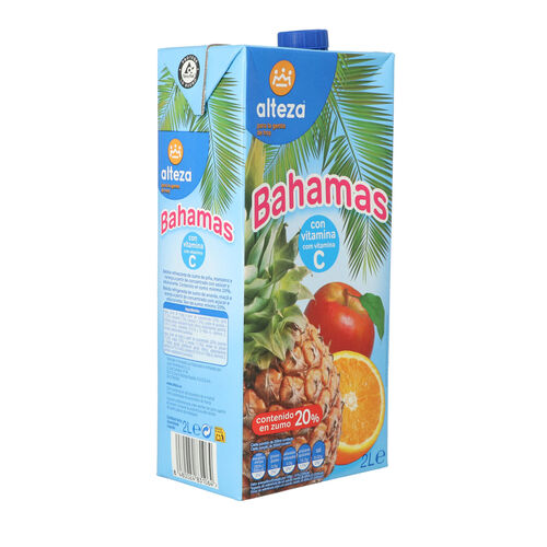 REFRESCO BAHAMAS ALTEZA 2L image number