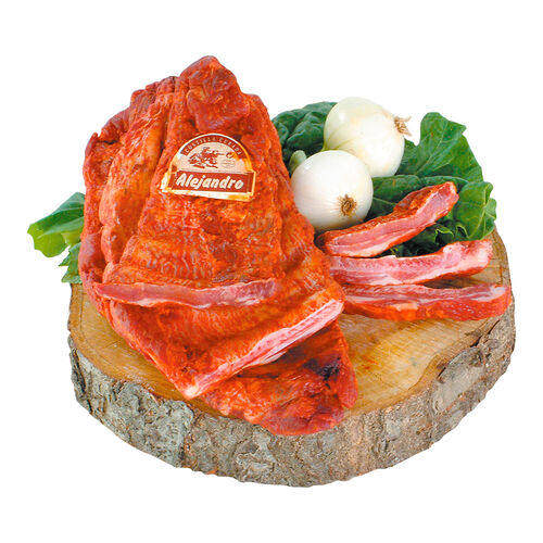 COSTILLA ADOBADA ALEJANDRO kg image number