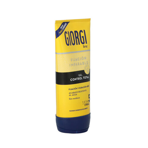 GEL FIJADOR PARA CABELLO X-TREME  GIORGI 150ml image number