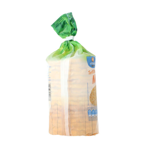 Tortitas ma&iacute;z ALTEZA 130g image number