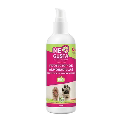 Gel protector de almohadillas para perro y gato ME GUSTA 100ml image number