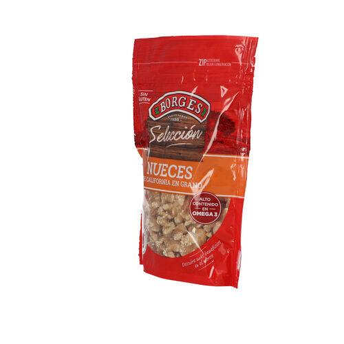 NUEZ GRANO BORGES 130g image number