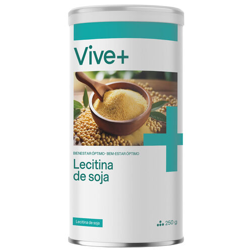 Lecitina de soja VIVE PLUS 250g image number