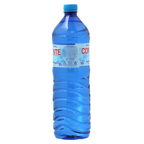 AGUA MINERAL CORCONTE 1/500L image number