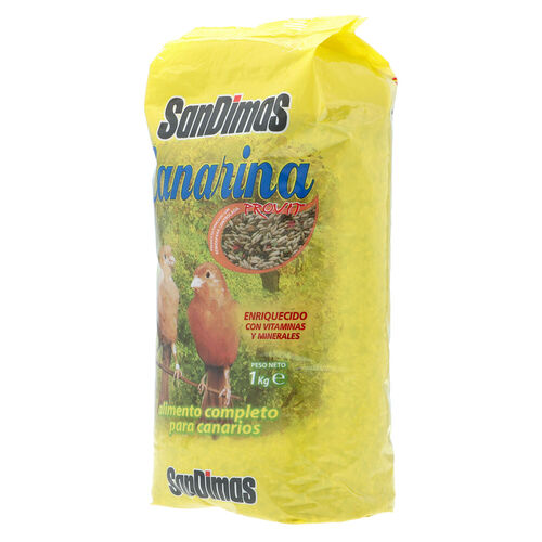 ALIMENTO COMPLETO CANARIOS 1kg image number