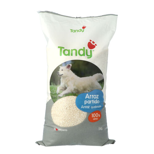 ARROZ PARTIDO TANDY BOLSA 5kg image number