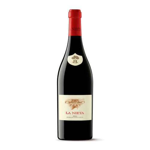 Vino tinto DOCa Rioja LA NIETA 750ml image number