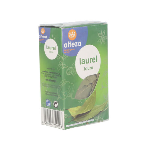 LAUREL en hoja ALTEZA 12g image number