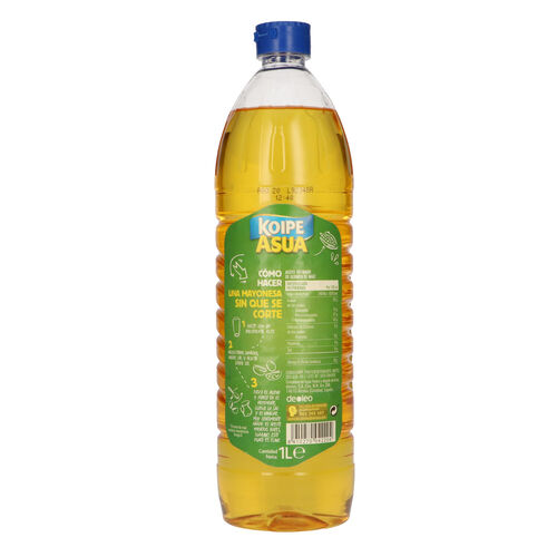 Aceite maiz ASUA 1L image number