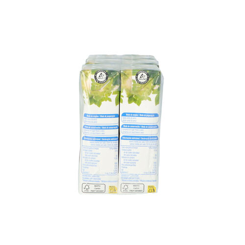 Zumo de manzana 100% ALTEZA 6x200ml image number