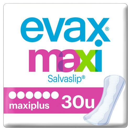 Protegeslip EVAX maxi Plus 30uds image number