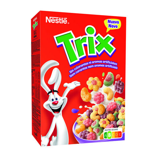 CEREALES TRIX NESTLE 300g image number