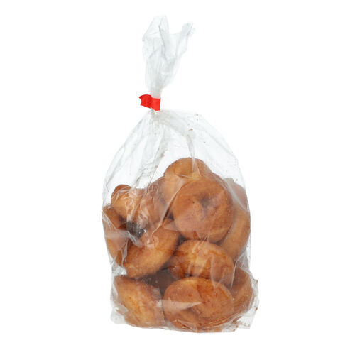 ROSQUILLA BLANCO FRITA CASERA 380g image number
