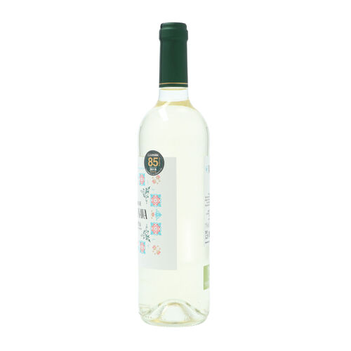 Vino blanco se&ntilde;orio de valdenava DO Valdepe&ntilde;as 750ml image number