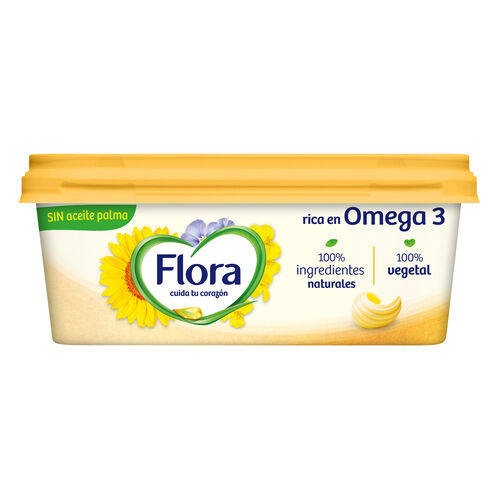Margarina FLORA 225g image number