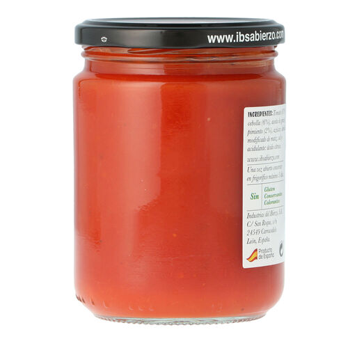 Fritada de tomate IBSA 430g image number