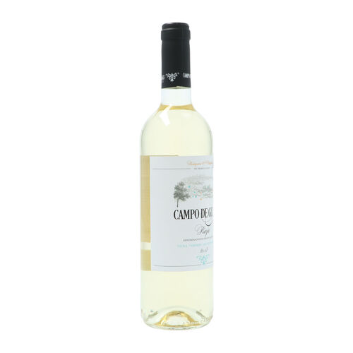 Vino Blanco CAMPO GULES DO Rioja 750ml image number